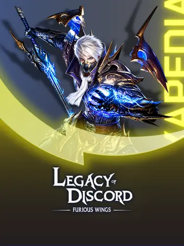 Legacy of Discord - Furious Wings